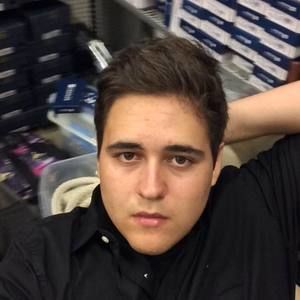 Meet your Posher, Christian